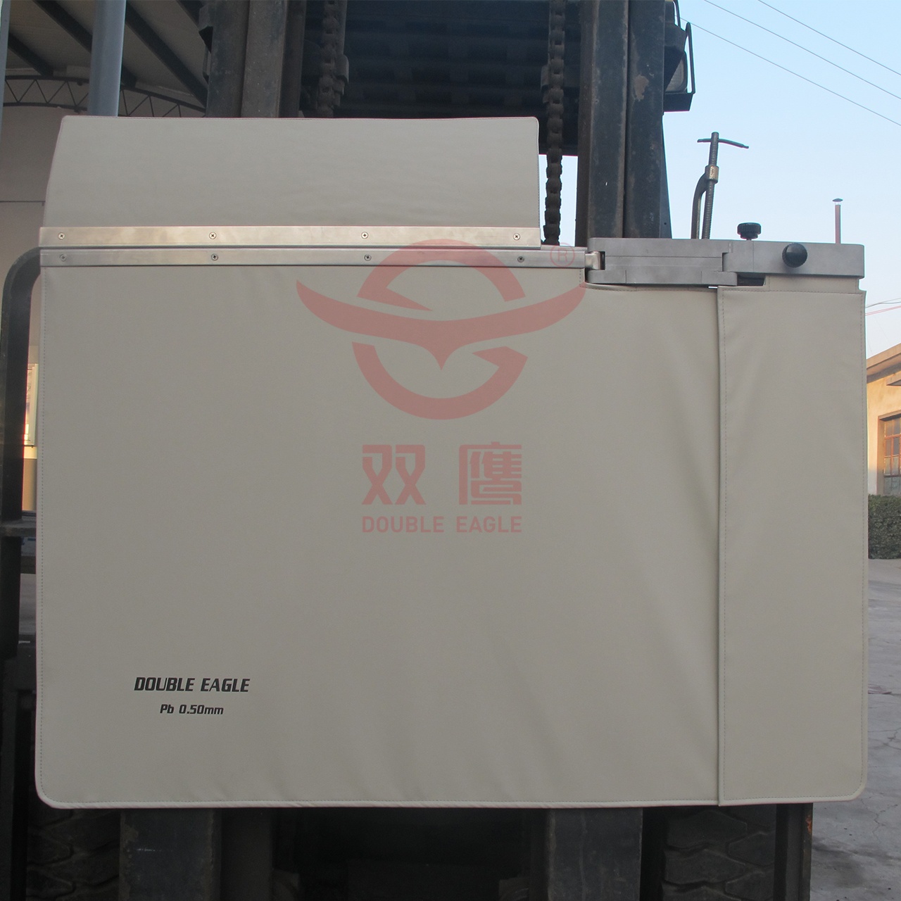 PH05-1射線防護屏風（床邊多折防護簾）