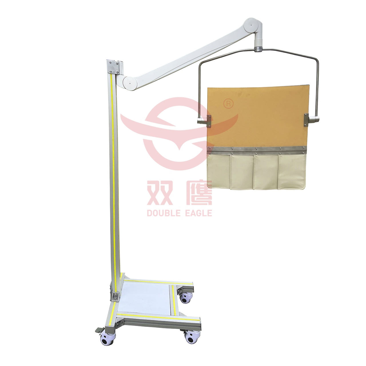 C型懸吊防護(hù)屏