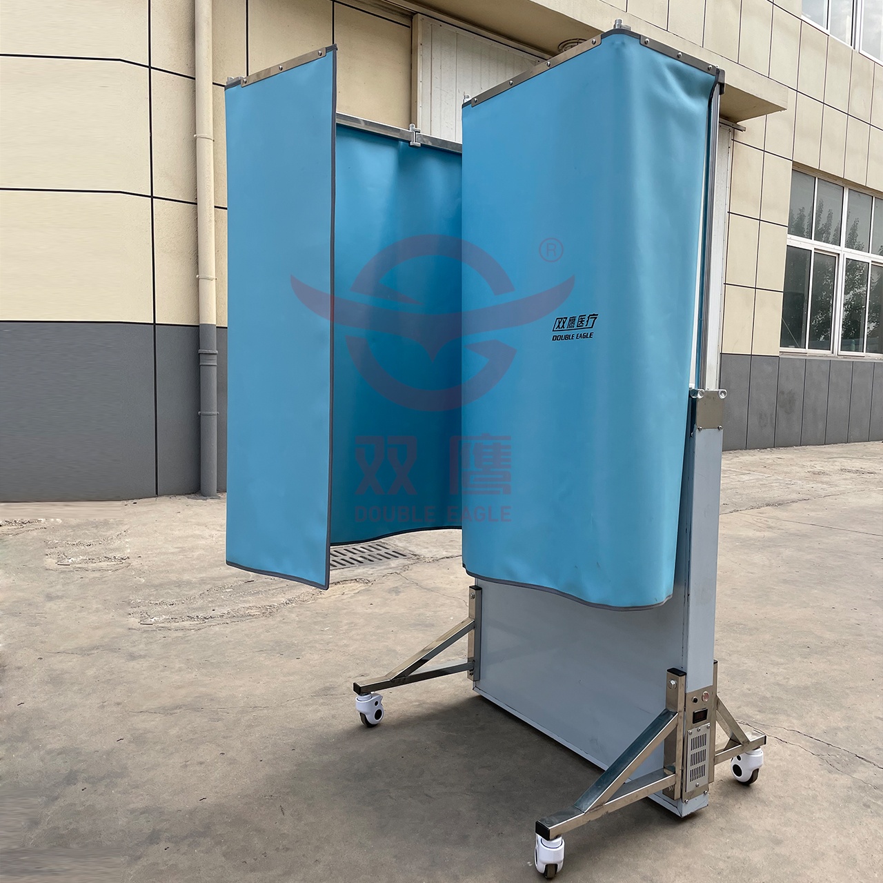 PH03-2移動(dòng)式床旁X射線機(jī)防護(hù)裝置A型電動(dòng)