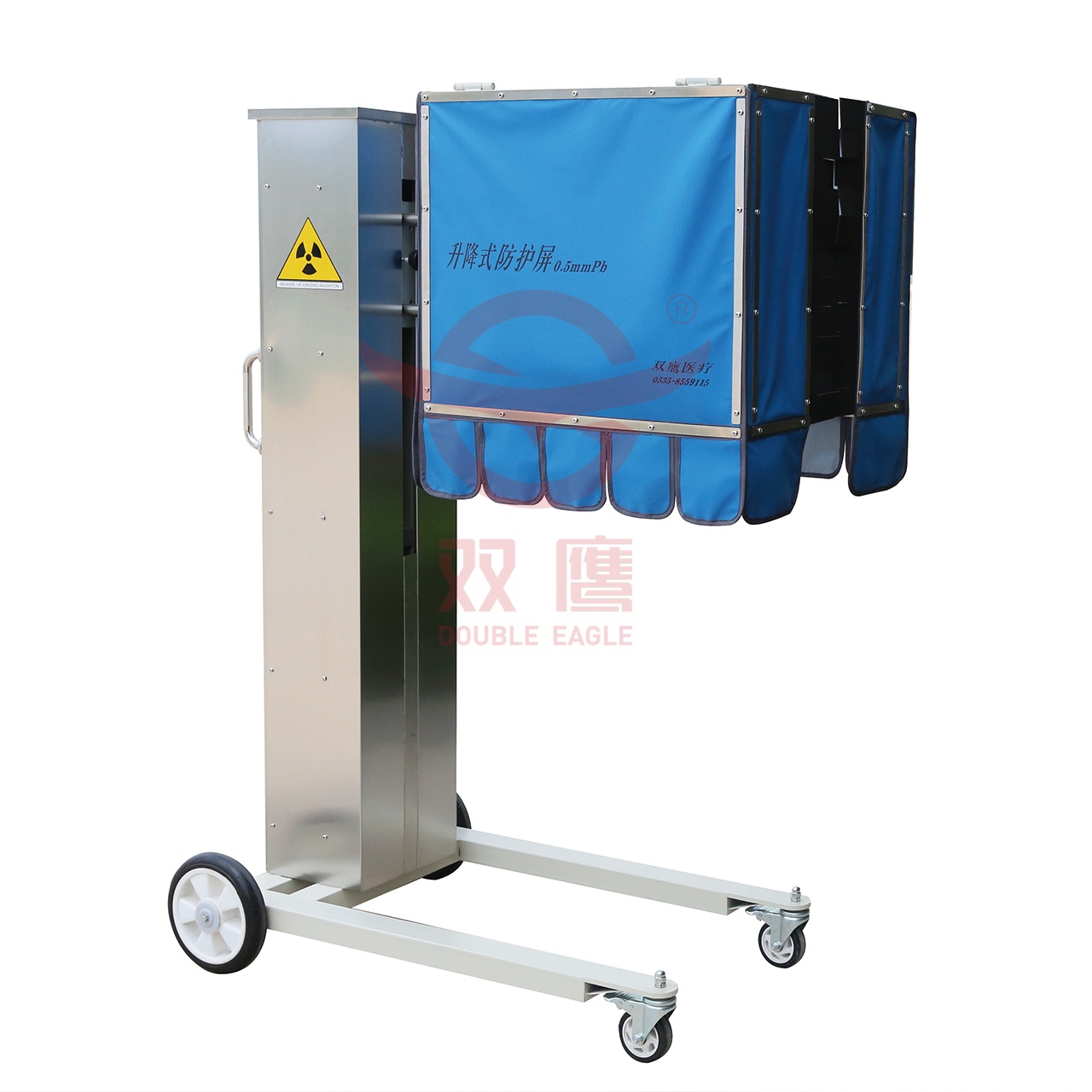 PH03-2移動(dòng)式床旁X射線機(jī)防護(hù)裝置B型