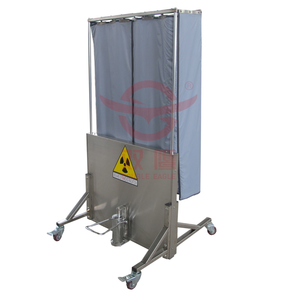 PH03-2移動(dòng)式床旁X射線機(jī)防護(hù)裝置PH03-2A型