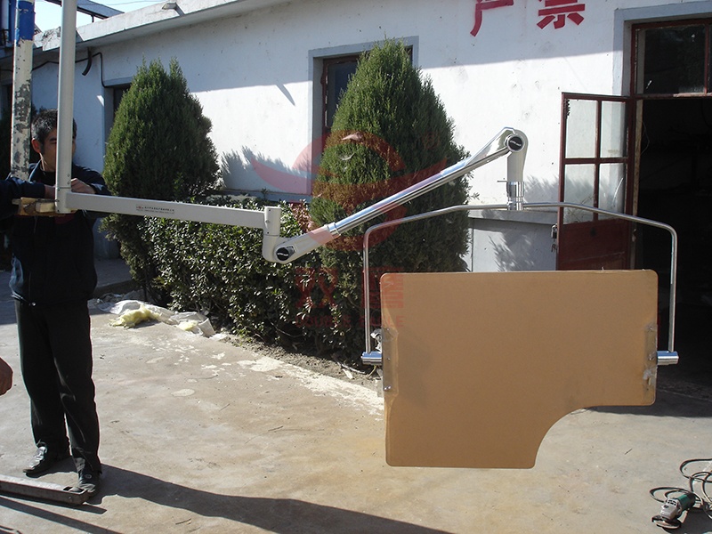 PH01-02醫(yī)用射線防護(hù)懸吊屏風(fēng)（A型、B型）