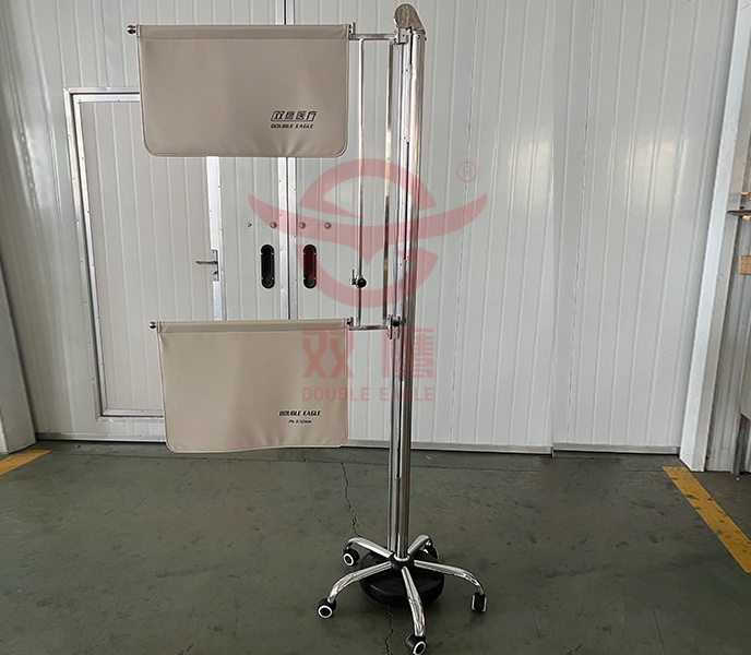 PG04醫(yī)用X射線立式攝片架防護(hù)裝置E型