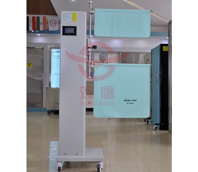 PG04醫(yī)用X射線立式攝片架防護(hù)裝置Z型