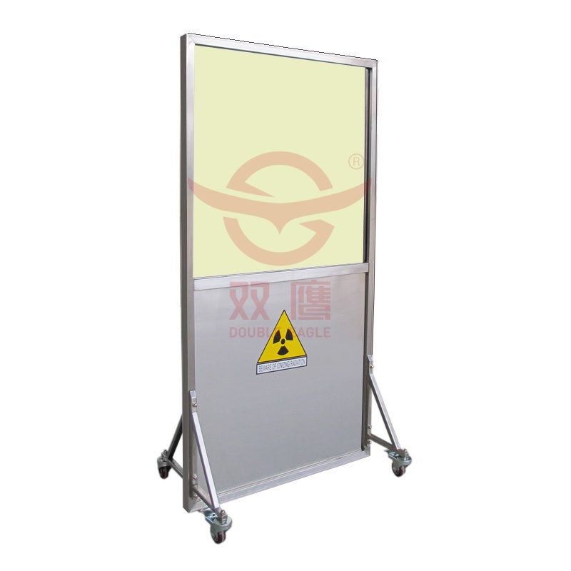 PG01-1醫(yī)用射線(xiàn)防護(hù)屏（大窗口）